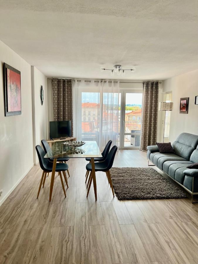 Roanne-Centre Appartement エクステリア 写真