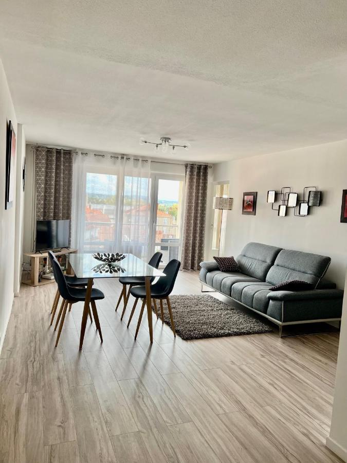 Roanne-Centre Appartement エクステリア 写真