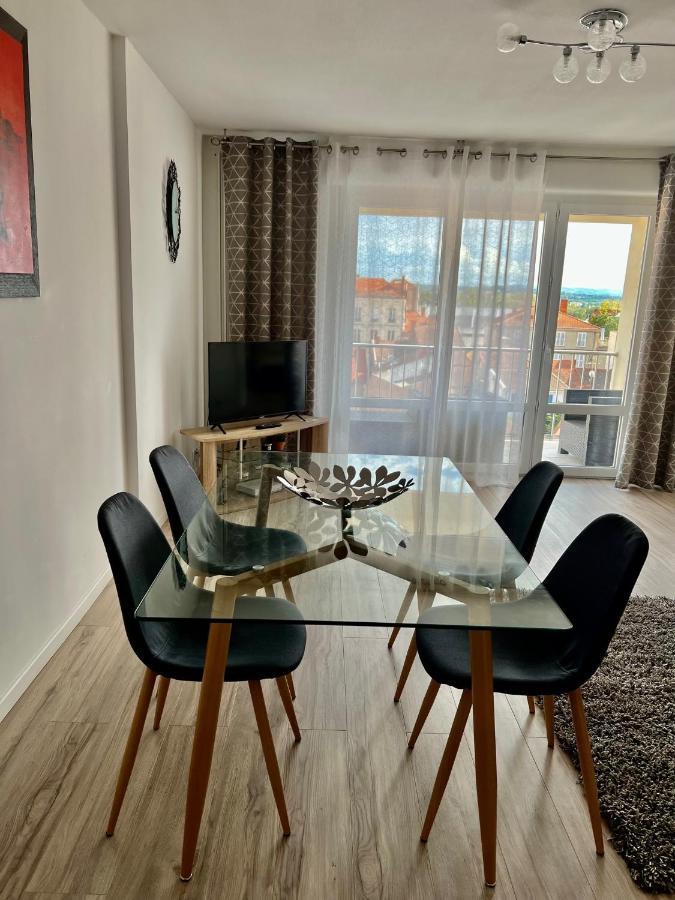 Roanne-Centre Appartement エクステリア 写真