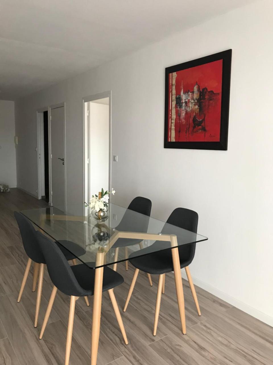 Roanne-Centre Appartement エクステリア 写真